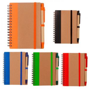 LIBRETA YEW personalizada